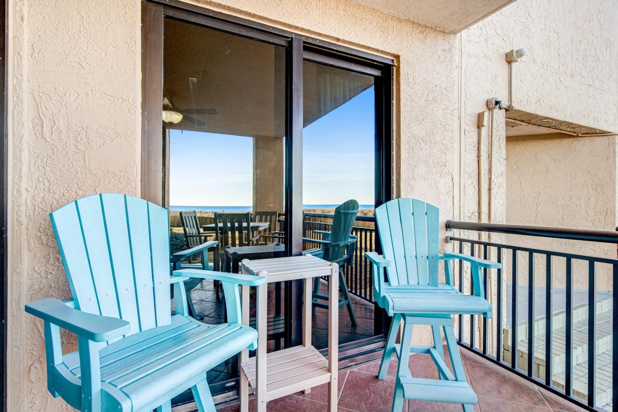 Towers Appartement Navarre