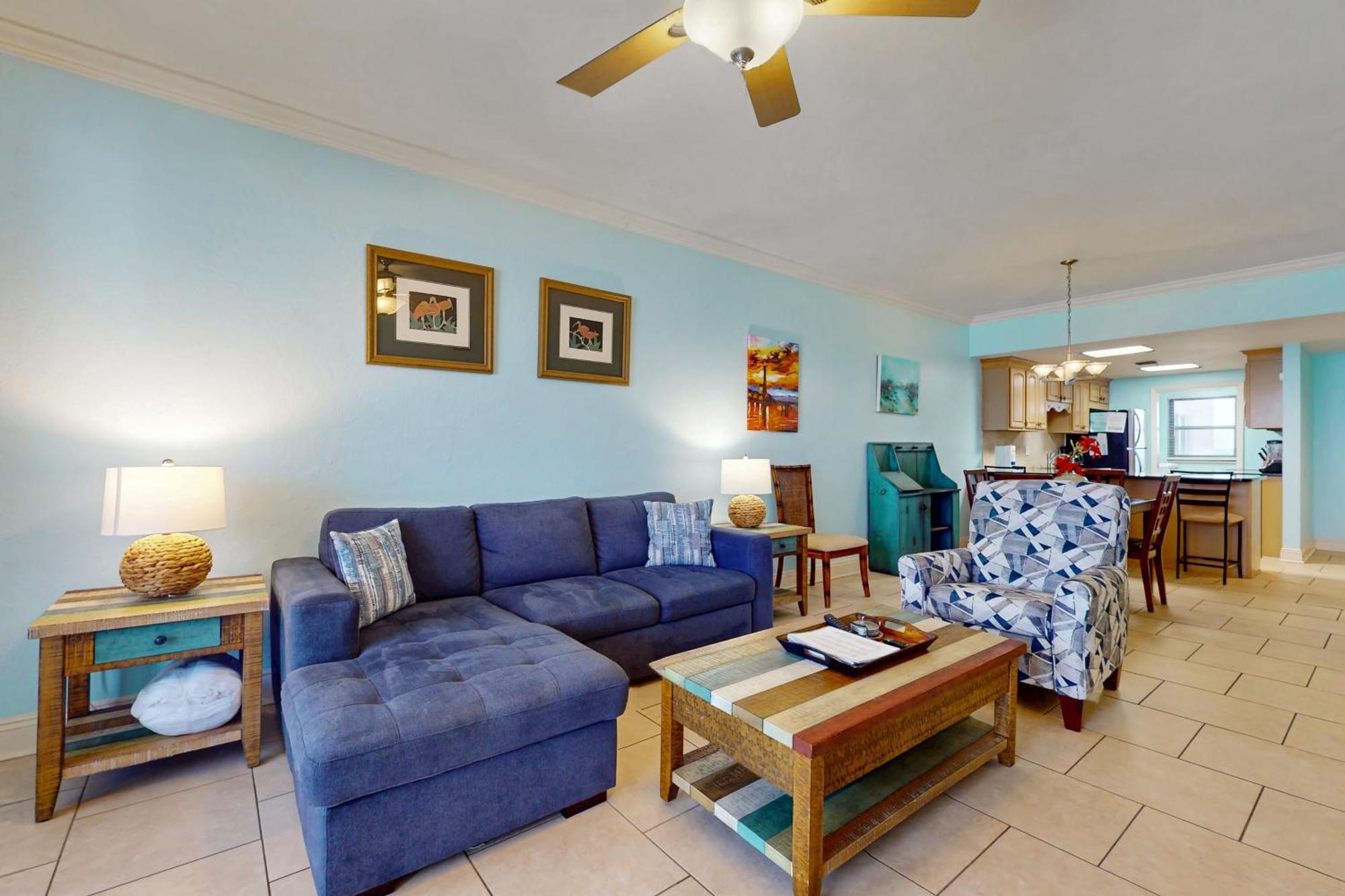 Towers Apartment