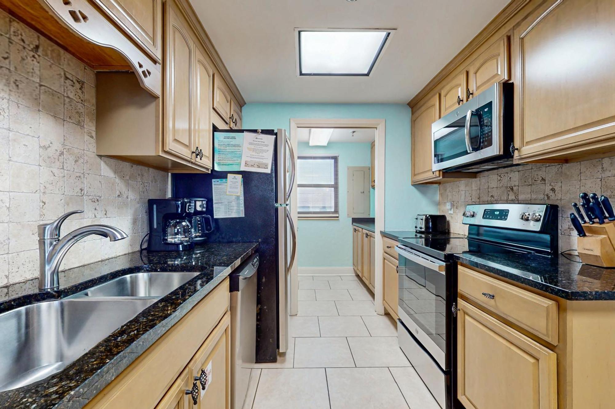 Towers Apartment